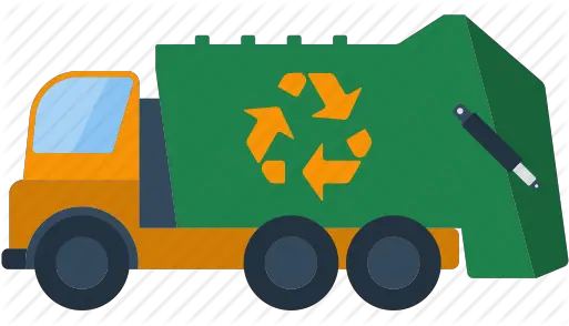  Collection Garbage Clipart Png Recycle Truck Icon Garbage Png