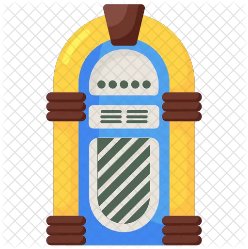  Jukebox Icon Illustration Png Jukebox Png