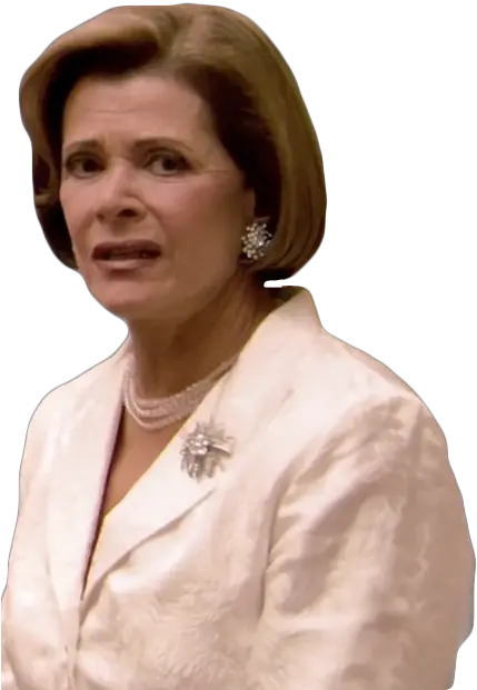  Lucille Bluth From Arrested Development Arrested Development Lucille Png Transparent Alia Shawkat Transparent