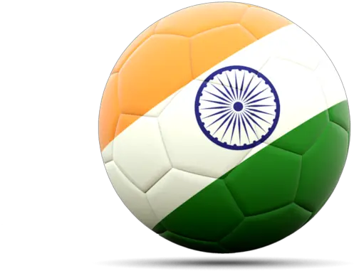  Indian Flag Png Free Icons Png Football In Indian Flag Flag Of India Indian Flag Png