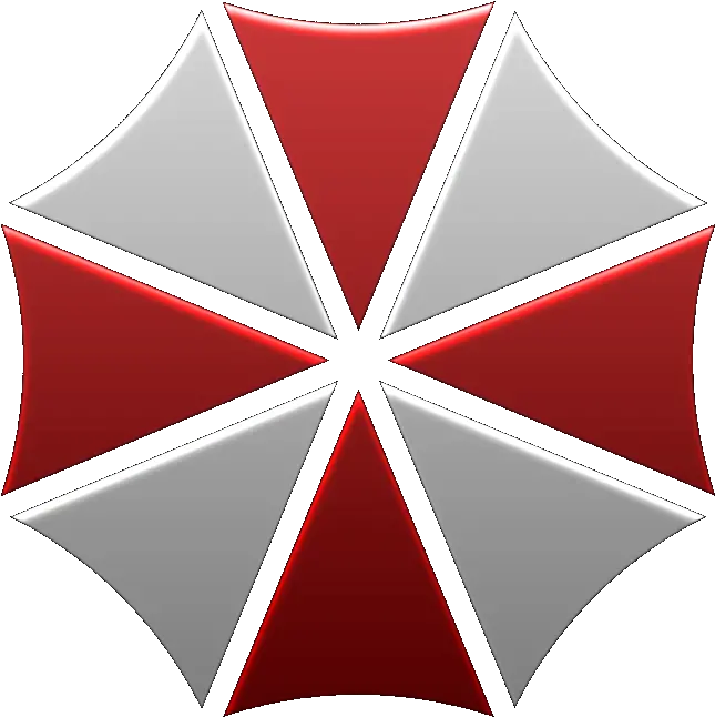  Umbrella Corporation Resident Evil Wiki Fandom Umbrella Corporation Mask Logo Png Umbrella Transparent Background