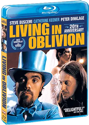  Living In Oblivion 20th Anniversary Edition Video Games Live Level 2 Png Steve Buscemi Png