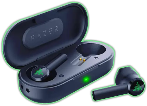  Razer Mystery Box Razer True Wireless Png Razer Blue Icon