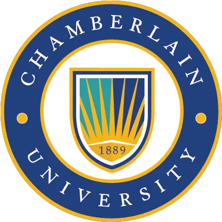  Chamberlain University College Of Nursing U0026 Public Health Chamberlain Nursing School Png College Of Charleston Logos