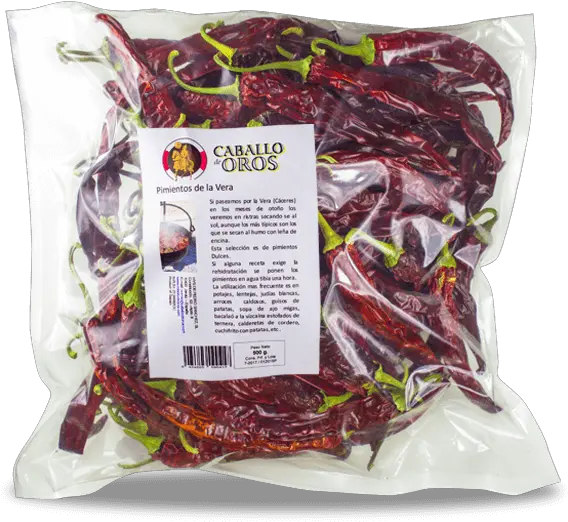  Download Bags Of Peppers From La Vera 500 G Birdu0027s Eye Eye Chili Png Chili Png