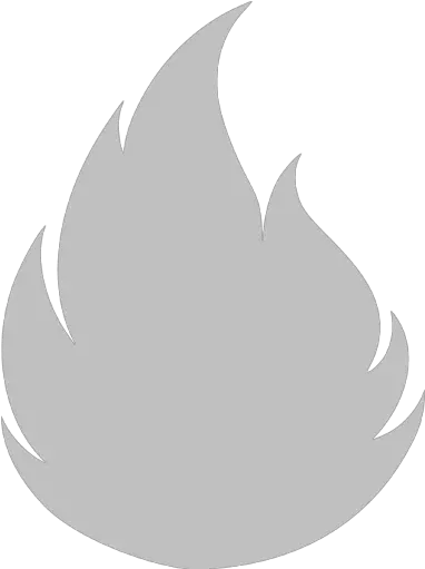  Silver Flame 2 Icon Free Silver Flame Icons Orange Flame Icon Png Flame Icon Transparent