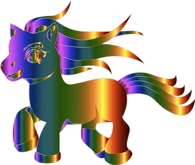  90 Free Pony U0026 Unicorn Vectors Fictional Character Png My Little Pony Folder Icon