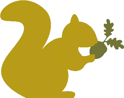  Fall Squirrel Sticker By Hickory Farms For Ios U0026 Android Fall Squirrel Theme Png Squirrel Icon