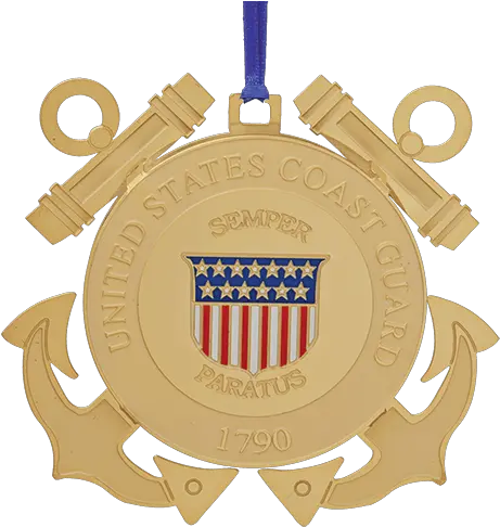  U Solid Png Coast Guard Logo Png