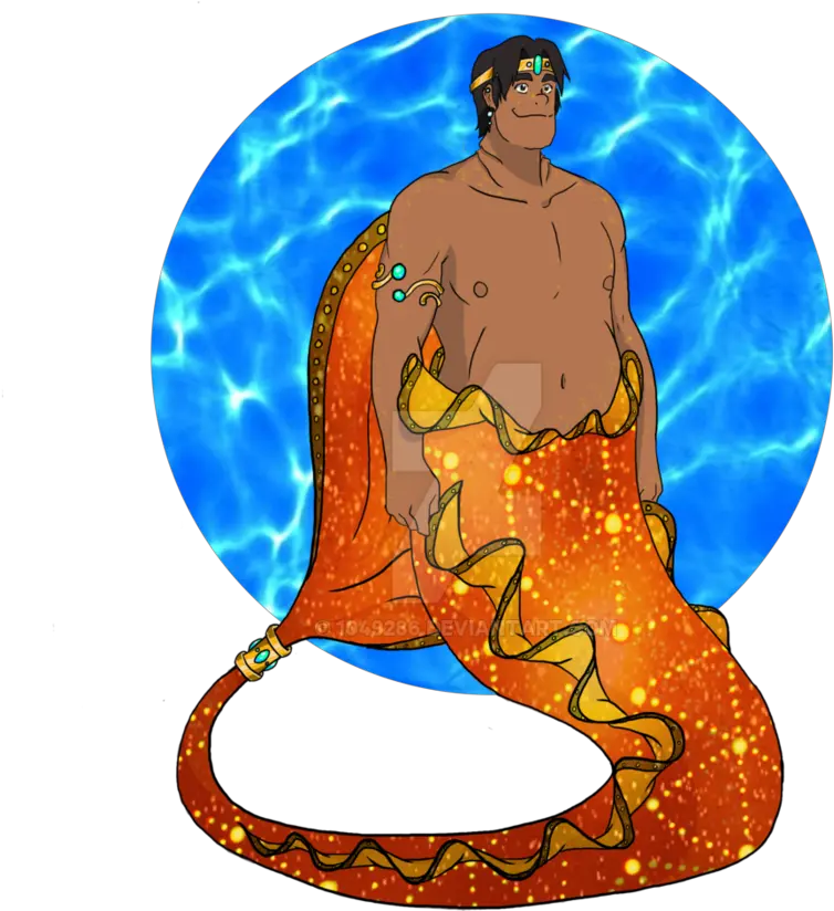  Merman Hunk From Voltron Legendary Defender Full Size Png Merman Hunk Voltron Voltron Png