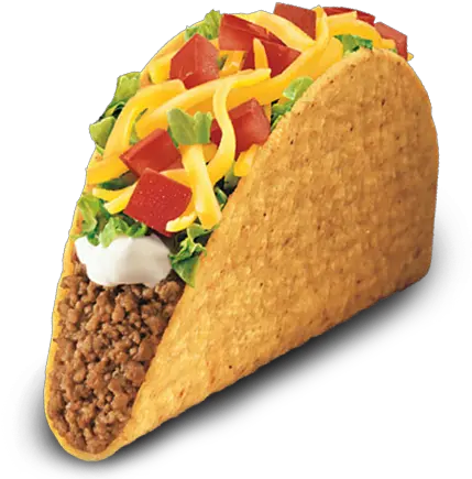  Tacos Or Pizza Offtopic Comic Vine Taco Bell Taco Supreme Png Taco Transparent