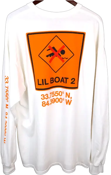  All Products U2013 Tagged Lil Yachty Merchwav Long Sleeve Png Lil Yachty Transparent