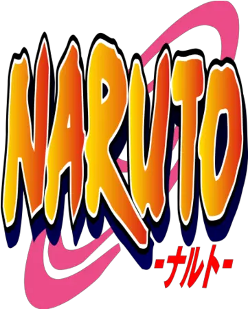  Naruto International Entertainment Project Wikia Naruto Logo Png Naruto Logo Transparent