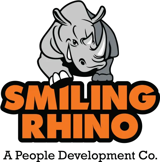  Smiling Rhino Rumble When You Walk Cartoon Png Rhino Logo