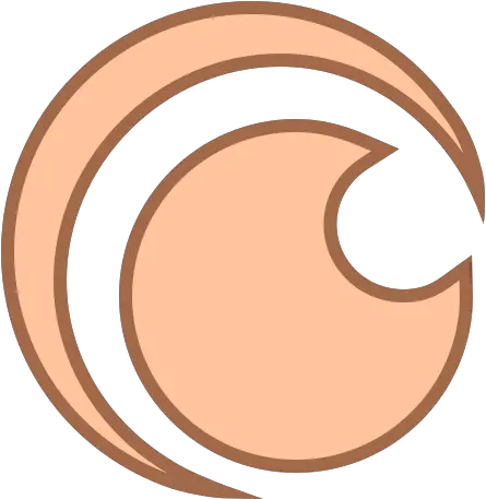  Crunchyroll Icon Free Download Png And Vector De Francolí Crunchyroll Logo Png