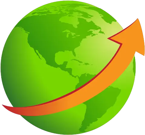  Transport Network World Globe Arrow Delivery Free Icon Delivery Mundo Png Earth Icon Pack