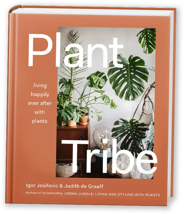  Mobile Plant Tribe Book Plant Living Happily Ever After With Plants Png Jungle Plants Png