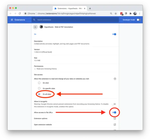  Annotating Locally Saved Pdfs Hypothesis Vertical Png Pdf Icon Changed