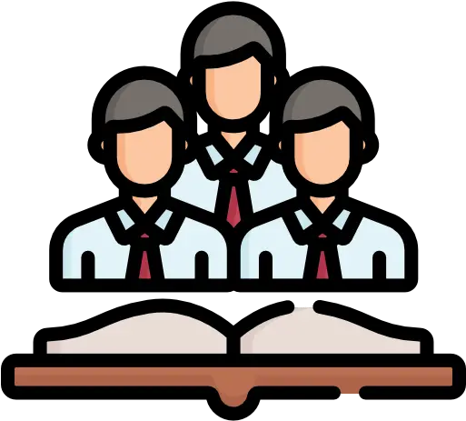  Free Icon Book Co Workers Icon Png People With Book Icon