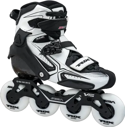  Seba Skates Inline Skates Roller Skates New Collection Seba Trix 80 White Png Roller Skates Png