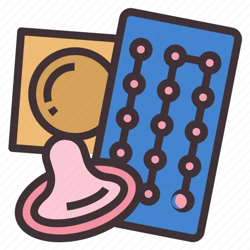  Contraception Prevention Sex Ovulation Aids Condom Contraception Icon Png Condom Icon