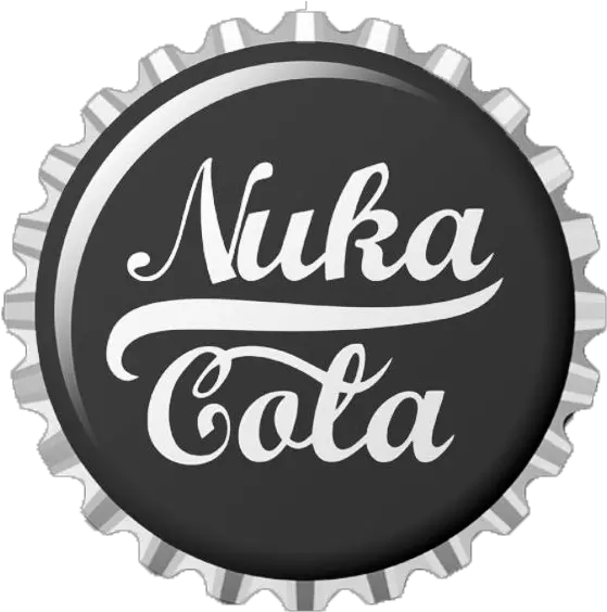  Fallout Coin Album On Imgur Bottle Caps Fallout Transparent Png Nuka Cola Png