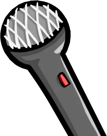  Microphone Clothing Club Penguin Rewritten Wiki Fandom Club Penguin Microphone Pin Png Microphone Transparent Png