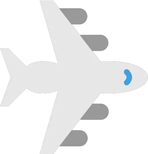  Aeroplane Top View Vector Svg Icon Png Repo Free Png Icons Airliner Jet Plane Icon