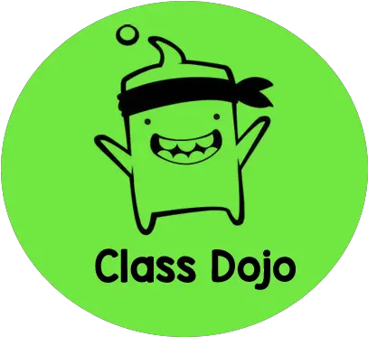  Hollis Lauren Prek Virtual Learning Monstruos Class Dojo Para Colorear Png Class Dojo Icon