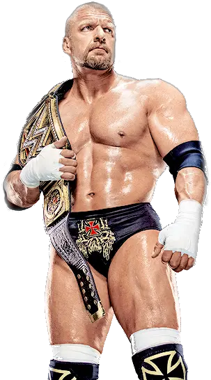  Triple H Png 3 Image Wwe Triple H 2017 Logo Triple H Png