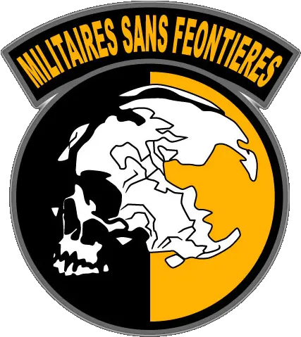  Militaires Sans Frontieres Skymods Metal Gear Solid Militaires Sans Frontieres Png Sans Transparent Background