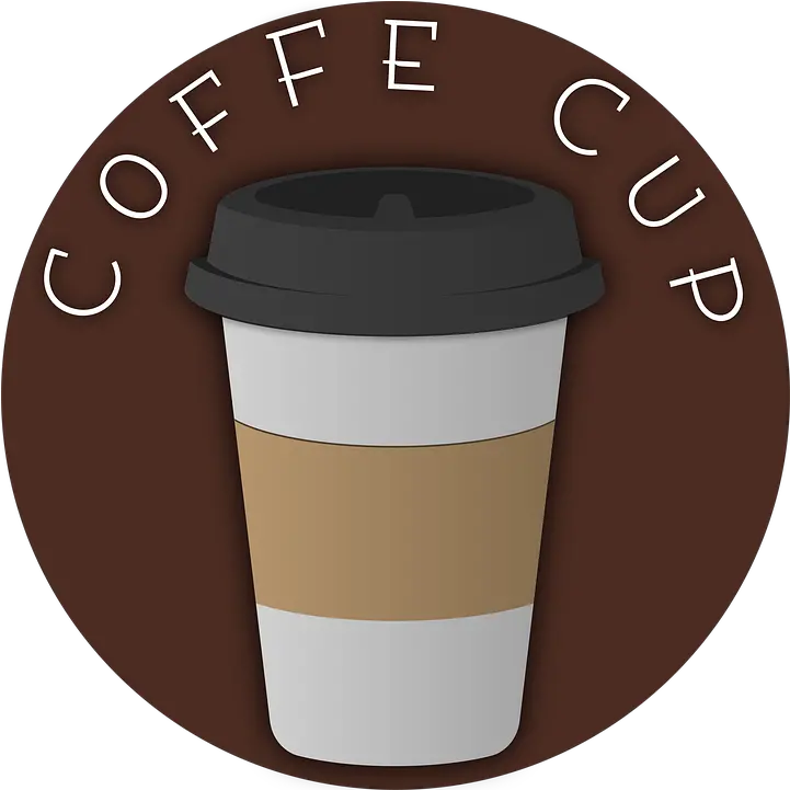  Free Photo Coffee Logo Cup Icon Design Flat Coffee Cup Sleeve Png Cup Of Coffee Icon