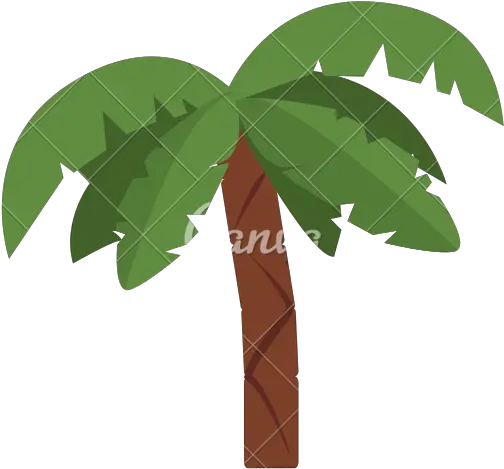  Download Palm Tree Clipart Icon Vector Graphics Full Graphic Design Png Plant Icon Vector