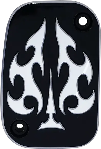  Upper Master Cylinder Cover For Harley Automotive Decal Png Harley Davidson Logo Stencil