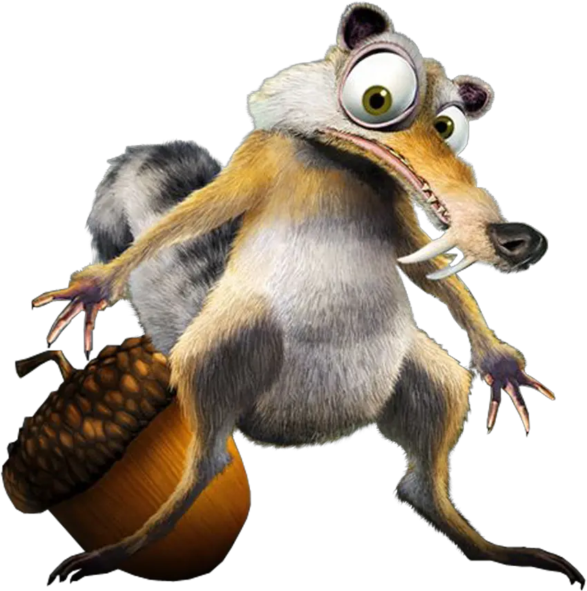  Ice Age Squirrel Png Image Purepng Free Transparent Cc0 Ice Dawn Of The Dinosaurs Squirrel Png