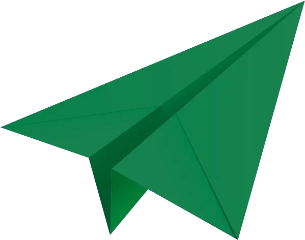  Paper Plane Search Results Svgvectorpublic Domain Green Paper Airplane Clipart Png Paper Airplane Icon Png