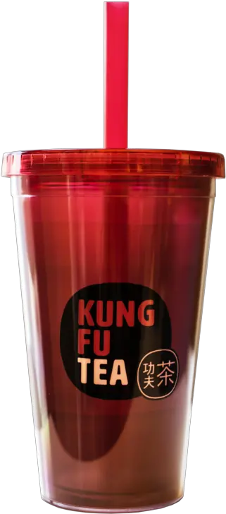  Empty Cup Code Red U2014 Kung Fu Tea Fresh Innovative Fearless Leading Tea Brand Png Tea Cup Transparent Background