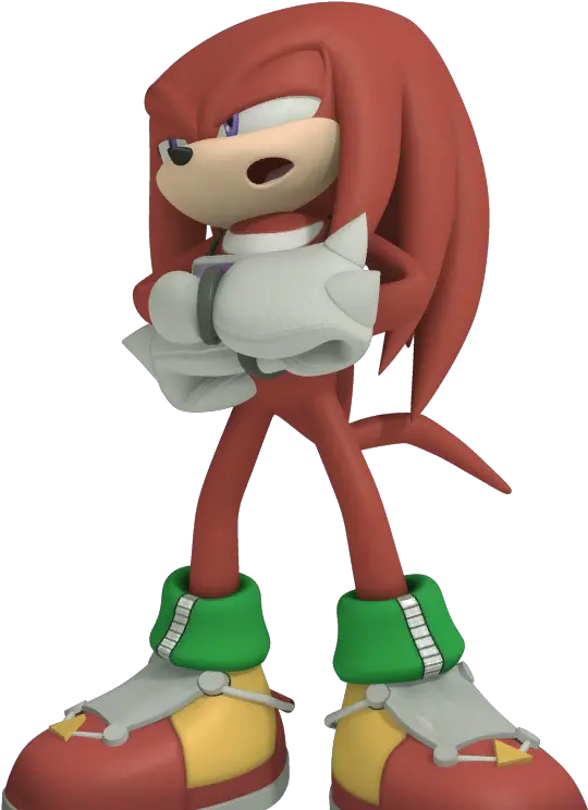  Sonic Free Riders Knuckles The Echidna Gallery Sonic Scanf Sonic Riders Knuckles Png Knuckles The Echidna Png