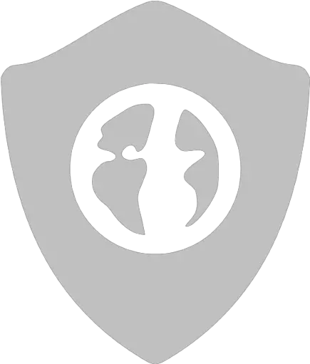  Silver Web Shield Icon Free Silver Shield Icons Shield Icon Gif Png Silver Shield Png