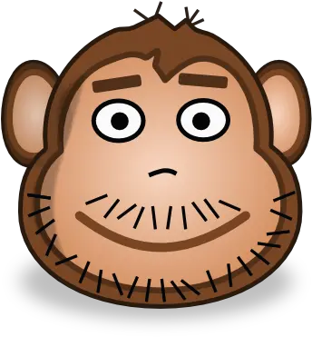  Github Synesthesiaminvert Python Utility To Invert An Clip Art Png Monkey Png