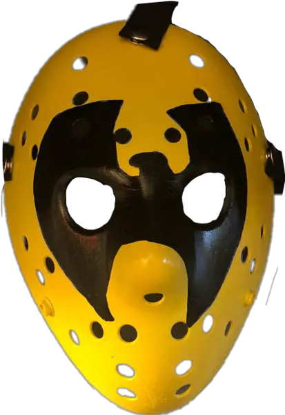  Jason Yellow Wutang Mask Wu Tang Clan Mask Png Wu Tang Png