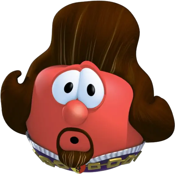  Veggietales Png Transparent Image Arts Bob The Tomato With A Mustache .png File