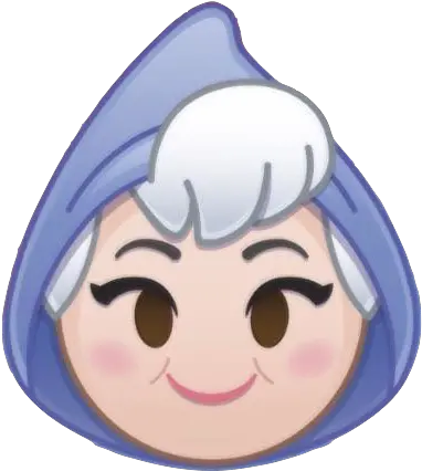  Disney Emoji Blitz Fairy Disney Emoji Blitz Cinderella Png Fairy Godmother Png