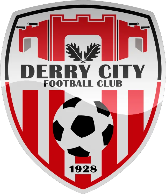  Football Logos Derry City Vs Waterford Png Football Png