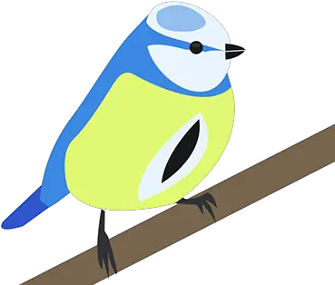  Bluetit Projects Photos Videos Logos Illustrations And Old World Flycatchers Png Tit Icon