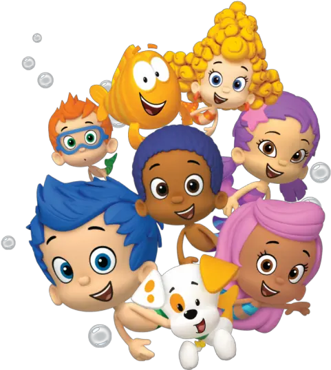  Bubble Guppies Png Hd Transparent Background Bubble Guppies Png Bubble Guppies Png