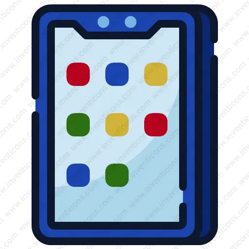  Download Mobile Apps Vector Icon Inventicons Dot Png Online Application Icon
