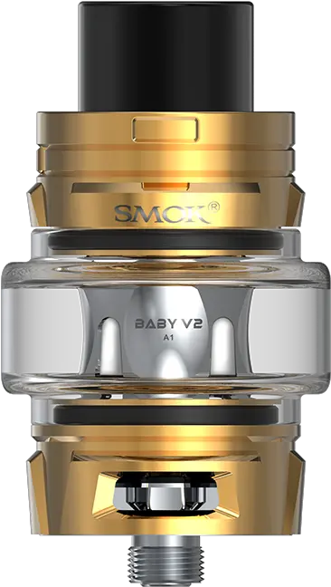  Download Hd Best For Max Vape Smok Tfv8 Baby V2 Tank Smok Tfv8 Baby V2 Tank Green Png Smok Png