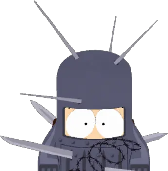  Iron Maiden Timmy Iron Maiden South Park Png Iron Maiden Png