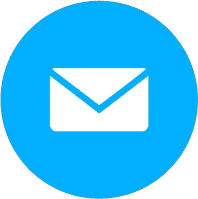  Email Blu So Easy Sl Icon Email Png Blue Email Icon In Word